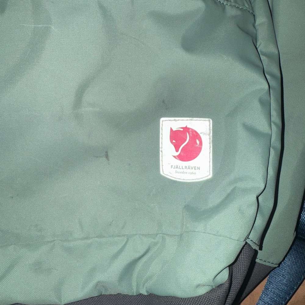 Green Backpack - image 2